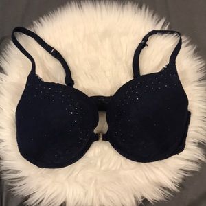 2/$10 La SENZA Navy Beyond Sexy Bra